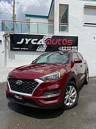 Hyundai Tucson SE 2020 - miniatura 1