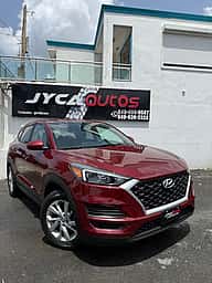Hyundai Tucson SE 2020 - miniatura 2