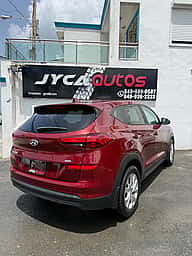 Hyundai Tucson SE 2020 - miniatura 3