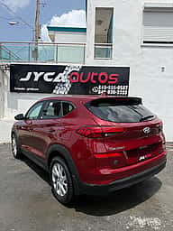 Hyundai Tucson SE 2020 - miniatura 4