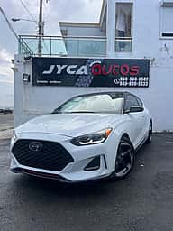 Hyundai Veloster Turbo 2019 - miniatura 1