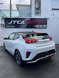 Hyundai Veloster Turbo 2019 - miniatura 5