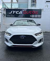 Hyundai Veloster Turbo 2019 - miniatura 2