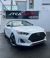 Hyundai Veloster Turbo 2019 - miniatura 3