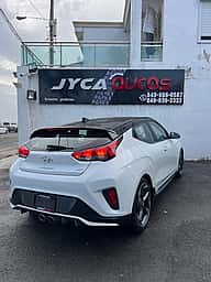 Hyundai Veloster Turbo 2019 - miniatura 4