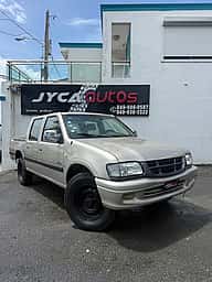 Isuzu KB 2003 - miniatura 2
