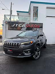 Jeep Cherokee Overland 2019 - miniatura 1