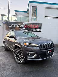 Jeep Cherokee Overland 2019 - miniatura 2