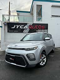 Kia Soul LX 2020 - miniatura 1