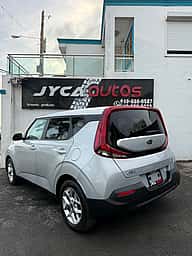 Kia Soul LX 2020 - miniatura 2