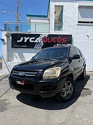 Kia Sportage 2006 - miniatura 1