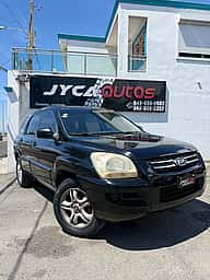 Kia Sportage 2006 - miniatura 2