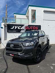 Toyota Hilux 2.4 2027 - miniatura 1