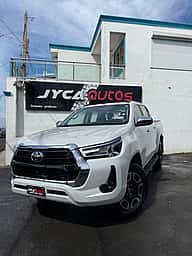 Toyota Hilux limited TSS 2027 - miniatura 1