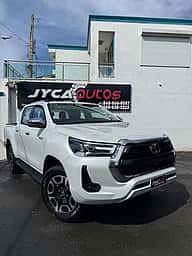Toyota Hilux limited TSS 2027 - miniatura 2