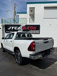 Toyota Hilux limited TSS 2027 - miniatura 4