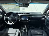 Toyota Hilux limited TSS 2027 - miniatura 12
