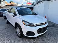Chevrolet Trax LS 2020 - miniatura 3