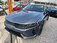 Kia K-5 Deluxe 2021 - miniatura 1