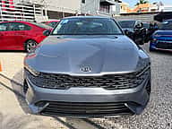 Kia K-5 Deluxe 2021 - miniatura 2