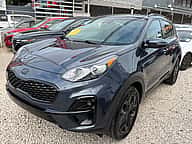Kia Sportage Nightfall 2021 - miniatura 1