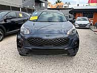 Kia Sportage Nightfall 2021 - miniatura 2