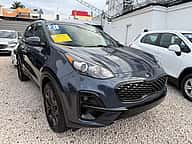 Kia Sportage Nightfall 2021 - miniatura 3