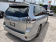 Toyota Sienna SE 2020 - miniatura 4
