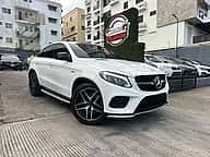 Mercedes Benz GLE 43 AMG 2019 - miniatura 2