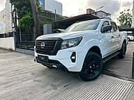 Nissan Frontier S 2024 - miniatura 1