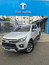 Chevrolet Colorado LTZ 2023 - miniatura 1