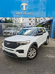 Ford Explorer XLT 2021 - miniatura 1