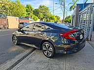 Honda Civic EXL 2016 - miniatura 8