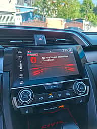 Honda Civic EXL 2016 - miniatura 7