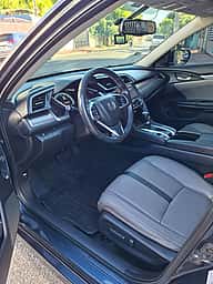 Honda Civic EXL 2016 - miniatura 3