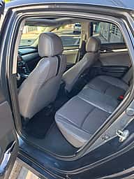 Honda Civic EXL 2016 - miniatura 9