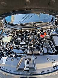 Honda Civic EXL 2016 - miniatura 2