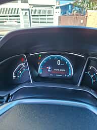 Honda Civic EXL 2016 - miniatura 5