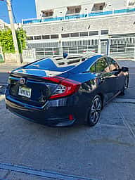 Honda Civic EXL 2016 - miniatura 15