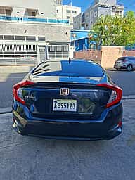 Honda Civic EXL 2016 - miniatura 11