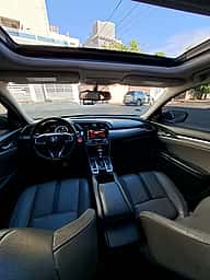 Honda Civic EXL 2016 - miniatura 10