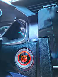 Honda Civic EXL 2016 - miniatura 6
