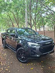 Isuzu DMAX LSE 2025 - miniatura 3