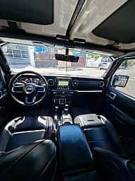 Jeep Gladiator Overland 2021 - miniatura 11