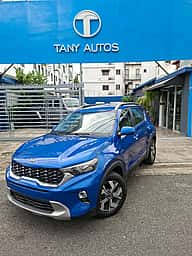 Kia Sonet 2022 - miniatura 1