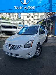 Nissan Rogue S 2015 - miniatura 1