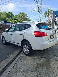 Nissan Rogue S 2015 - miniatura 8