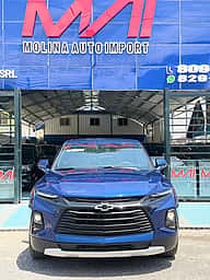Chevrolet Blazer LT 2022 - miniatura 2