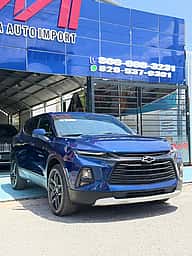 Chevrolet Blazer LT 2022 - miniatura 3