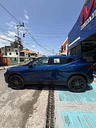Chevrolet Blazer LT 2022 - miniatura 8